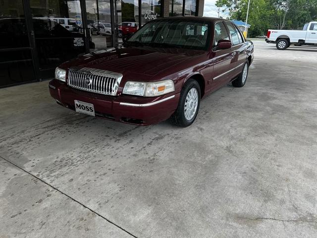 2008 Mercury Grand Marquis