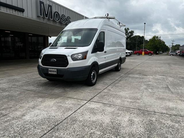 2017 Ford Transit-250