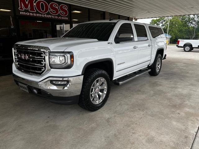 2018 GMC Sierra 1500