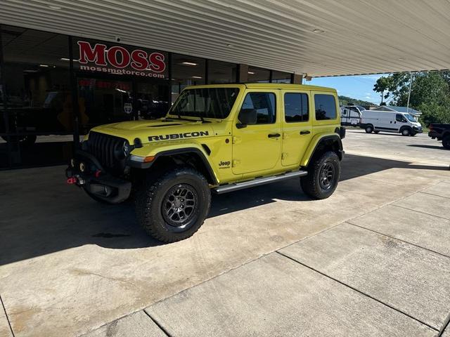2022 Jeep Wrangler Unlimited