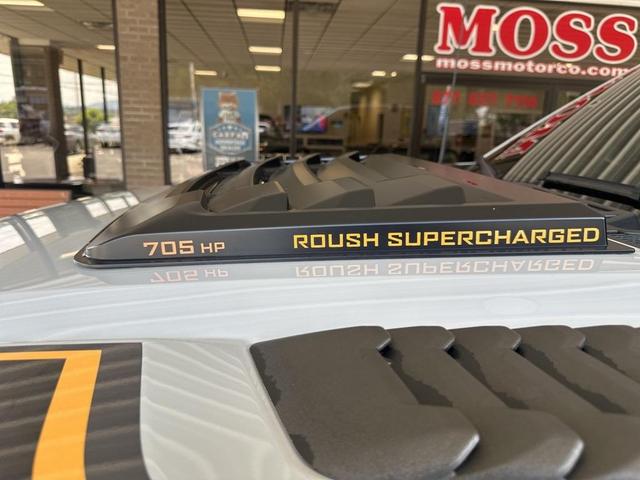 Photo of 2023 Avalanche Gray Ford F-150