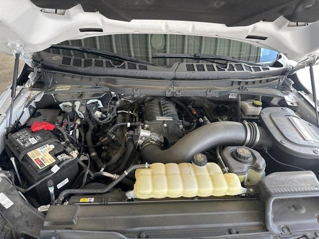 Photo of 2023 Avalanche Gray Ford F-150