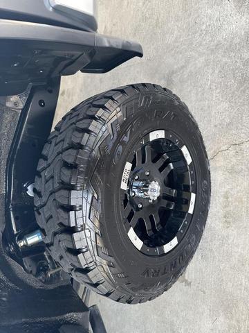 Photo of 2007 Silver Toyota FJ Cruiser