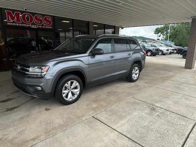 2019 Volkswagen Atlas
