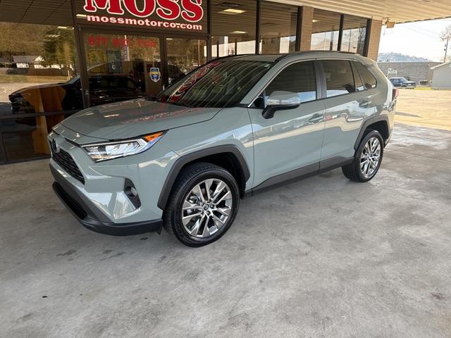 2021 Toyota RAV4