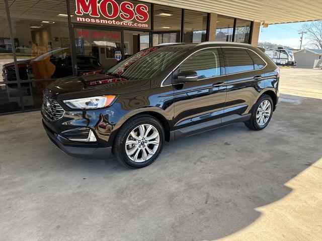 2019 Ford Edge