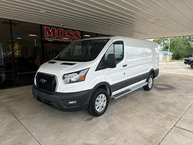 2023 Ford Transit-250