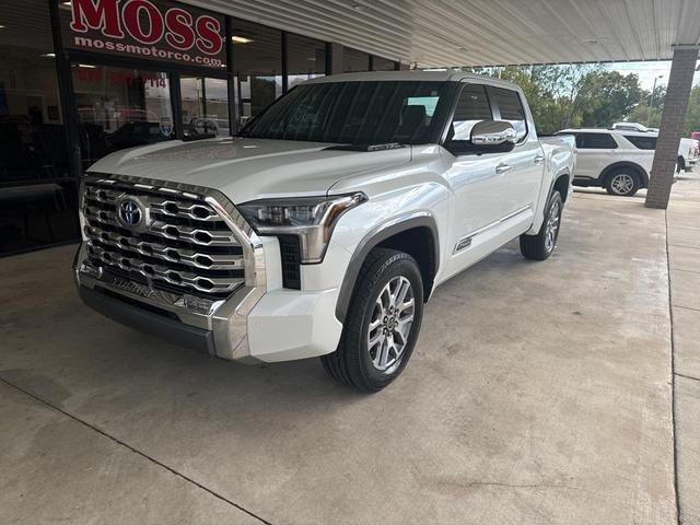 2024 Toyota Tundra Hybrid