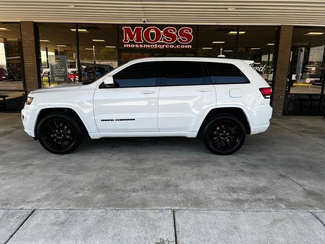 2020 Jeep Grand Cherokee