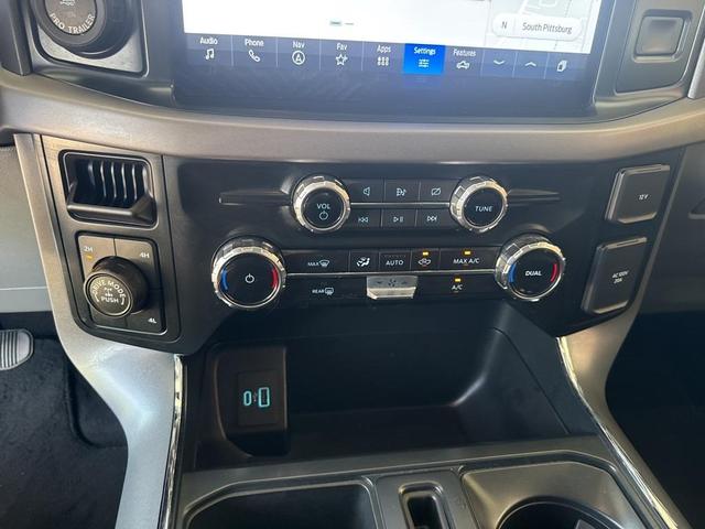 Photo of 2024 Bronze Metallic Ford F-150