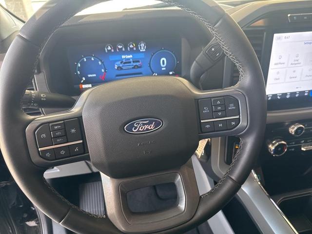 Photo of 2024 Bronze Metallic Ford F-150