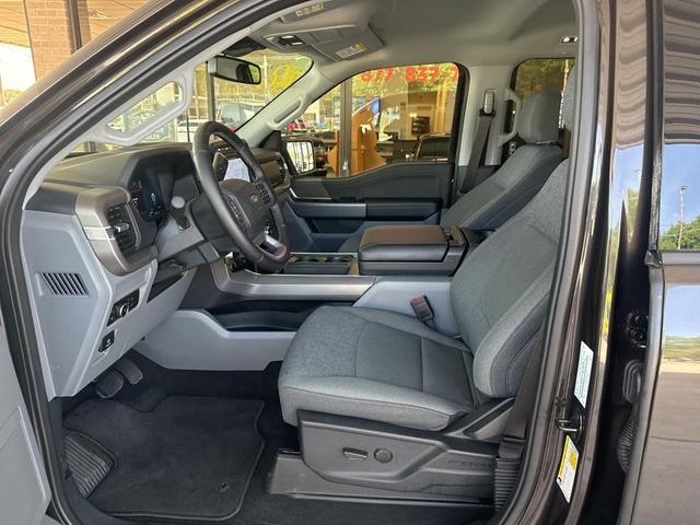 Photo of 2024 Bronze Metallic Ford F-150