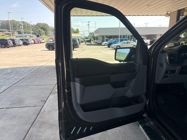 Photo of 2024 Bronze Metallic Ford F-150