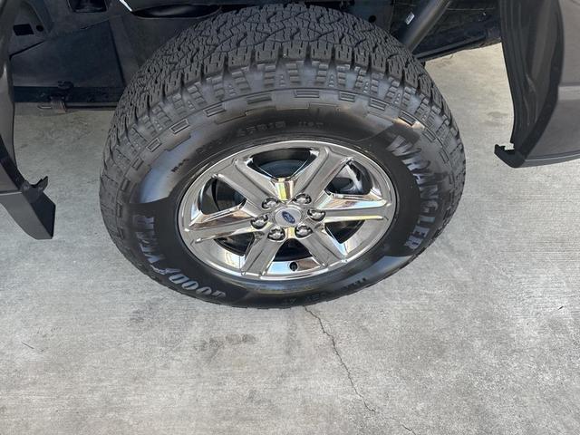 Photo of 2024 Bronze Metallic Ford F-150