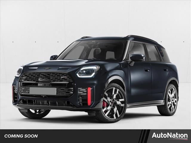 Photo of 2026 Legend Grey Metallic MINI Countryman