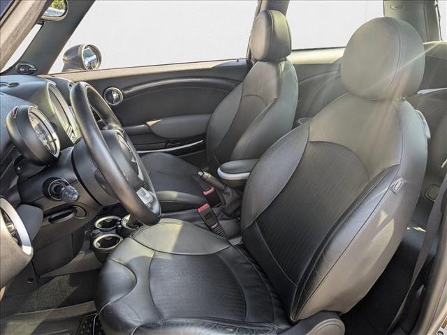 Photo of 2010 Dark Silver Metallic MINI Cooper S