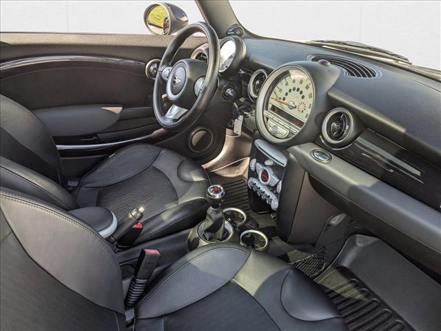 Photo of 2010 Dark Silver Metallic MINI Cooper S