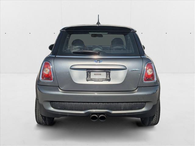 Photo of 2010 Dark Silver Metallic MINI Cooper S