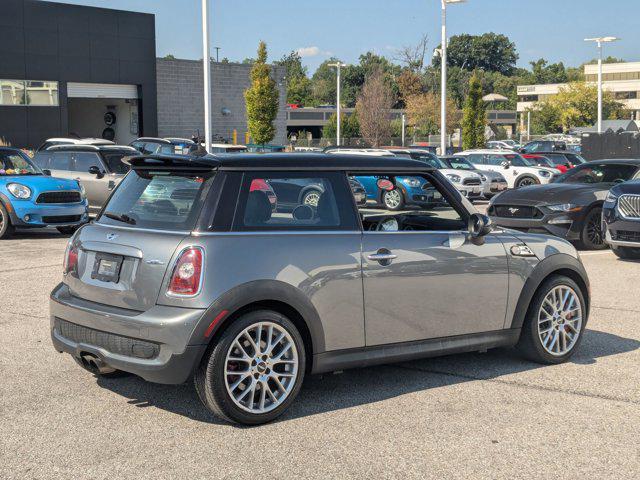 Photo of 2010 Dark Silver Metallic MINI Cooper S
