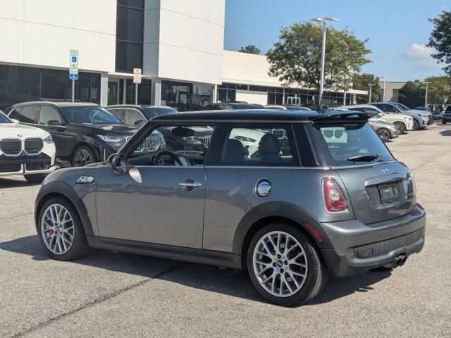 Photo of 2010 Dark Silver Metallic MINI Cooper S