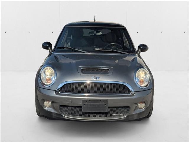 Photo of 2010 Dark Silver Metallic MINI Cooper S