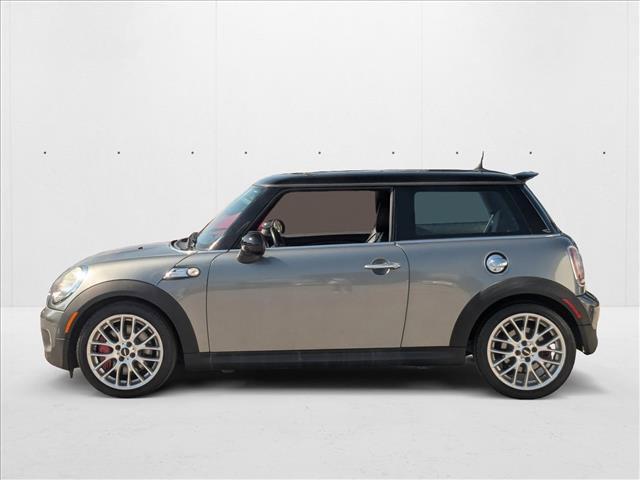Photo of 2010 Dark Silver Metallic MINI Cooper S