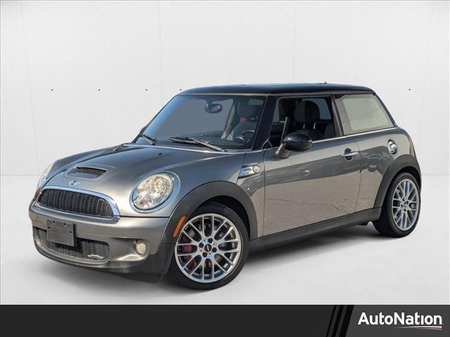 Photo of 2010 Dark Silver Metallic MINI Cooper S