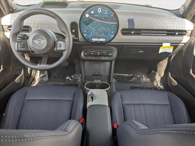 Photo of 2026 Ocean Wave Green Metallic MINI Hardtop
