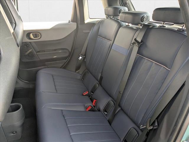 Photo of 2026 Ocean Wave Green Metallic MINI Hardtop