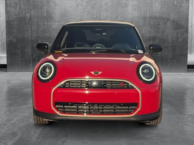 Photo of 2025 Chili Red II MINI Hardtop