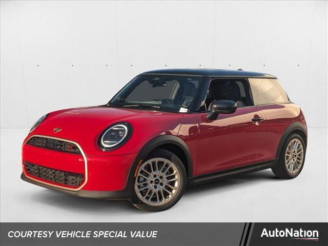 Photo of 2025 Chili Red II MINI Hardtop