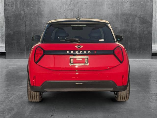 Photo of 2025 Chili Red II MINI Hardtop