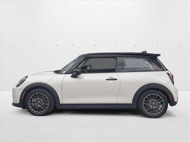 Photo of 2025 Nanuq White Metallic MINI Hardtop
