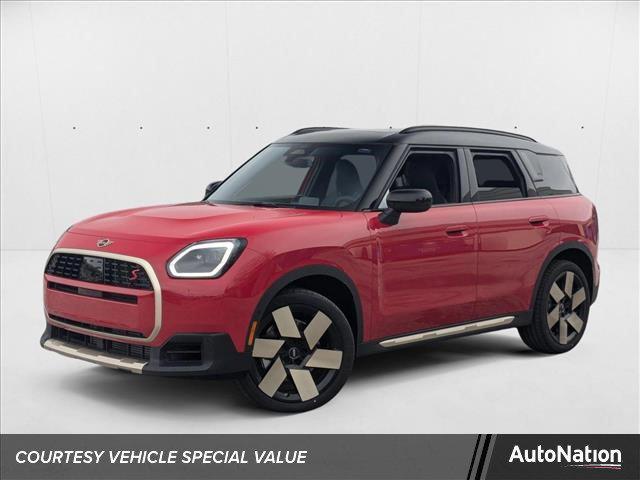 Photo of 2025 Chili Red II MINI Countryman