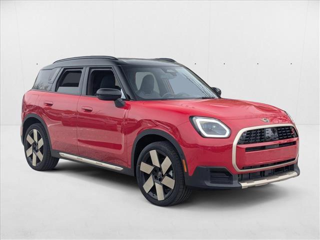 Photo of 2025 Chili Red II MINI Countryman