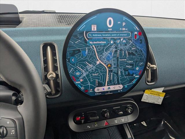 Photo of 2025 Chili Red II MINI Countryman