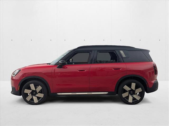 Photo of 2025 Chili Red II MINI Countryman