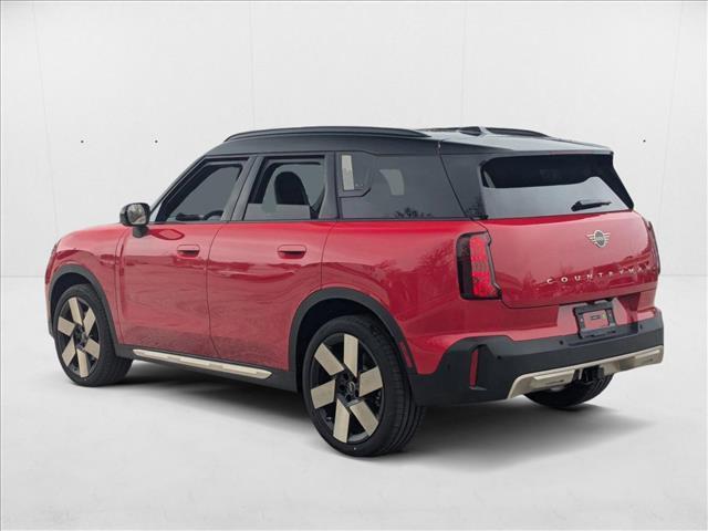 Photo of 2025 Chili Red II MINI Countryman