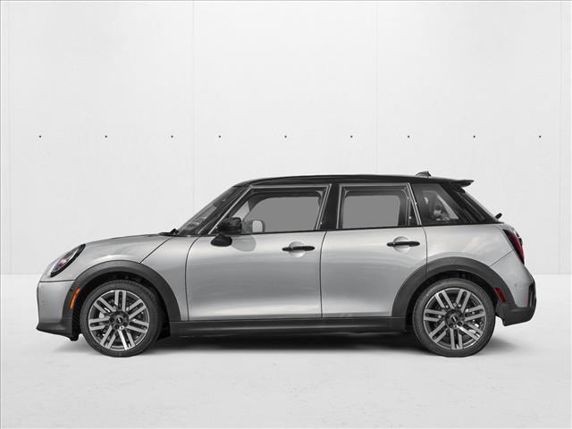 Photo of 2026 Melting Silver III Metallic MINI Hardtop