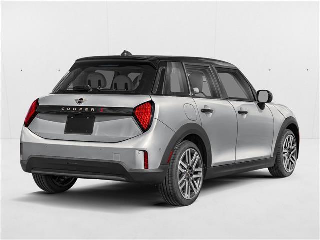 Photo of 2026 Melting Silver III Metallic MINI Hardtop