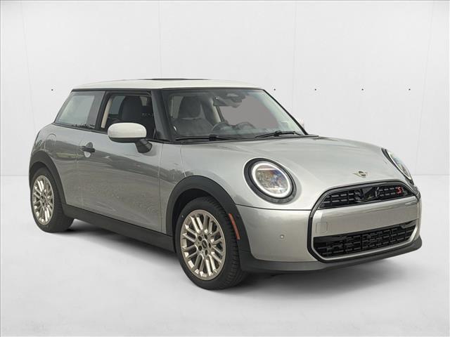 Photo of 2025 Melting Silver III Metallic MINI Hardtop