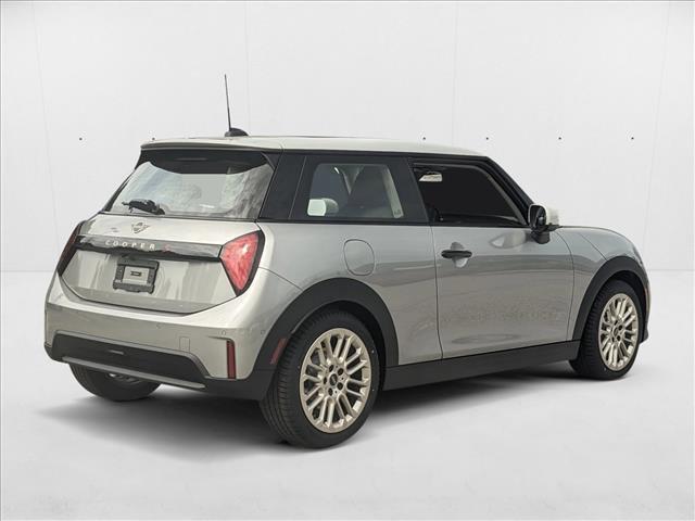 Photo of 2025 Melting Silver III Metallic MINI Hardtop