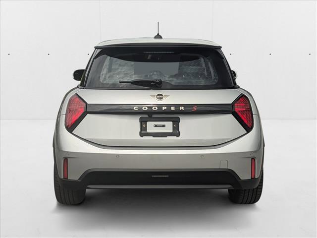 Photo of 2025 Melting Silver III Metallic MINI Hardtop