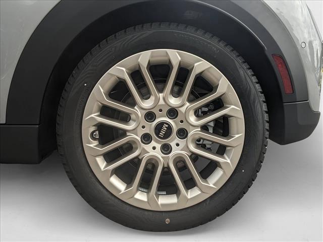 Photo of 2025 Melting Silver III Metallic MINI Hardtop