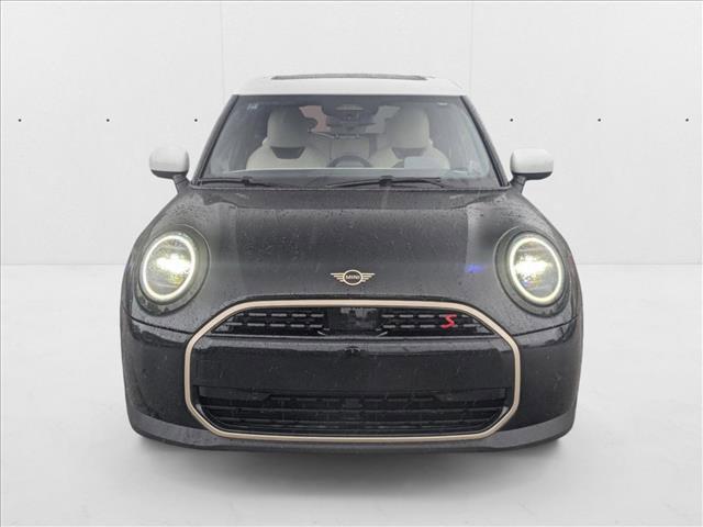 Photo of 2025 Midnight Black II Metallic MINI Hardtop