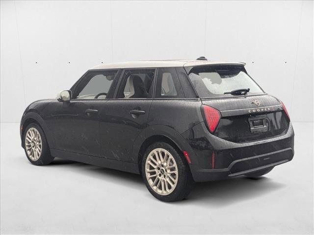 Photo of 2025 Midnight Black II Metallic MINI Hardtop