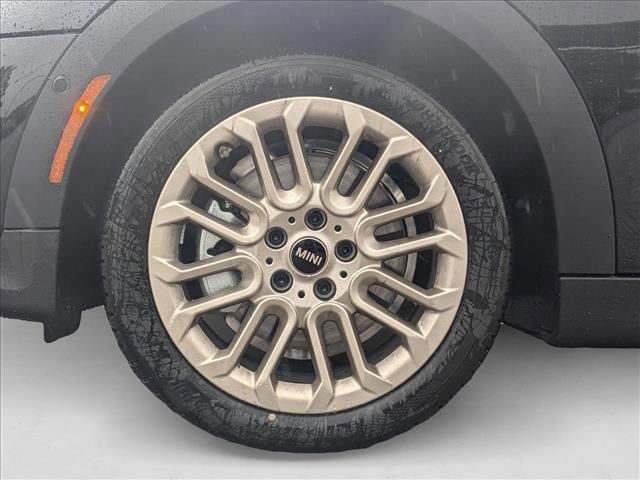 Photo of 2025 Midnight Black II Metallic MINI Hardtop