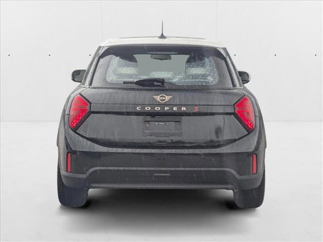 Photo of 2025 Midnight Black II Metallic MINI Hardtop