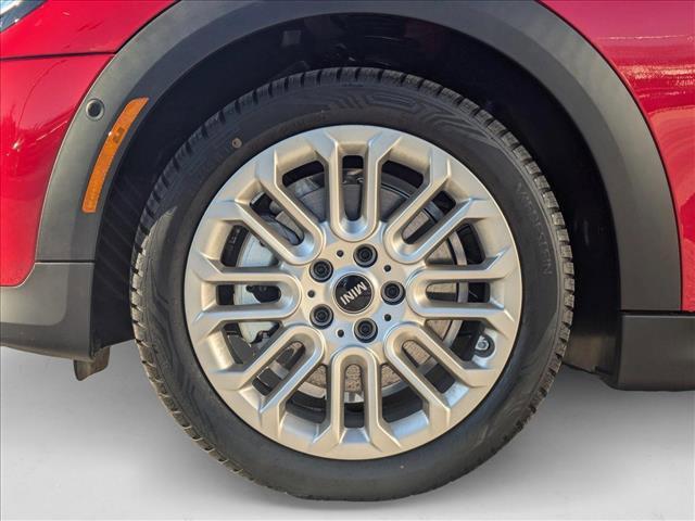 Photo of 2025 Chili Red II MINI Hardtop