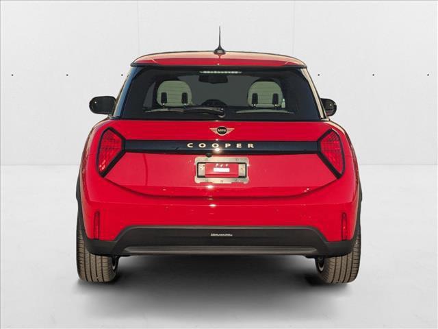 Photo of 2025 Chili Red II MINI Hardtop